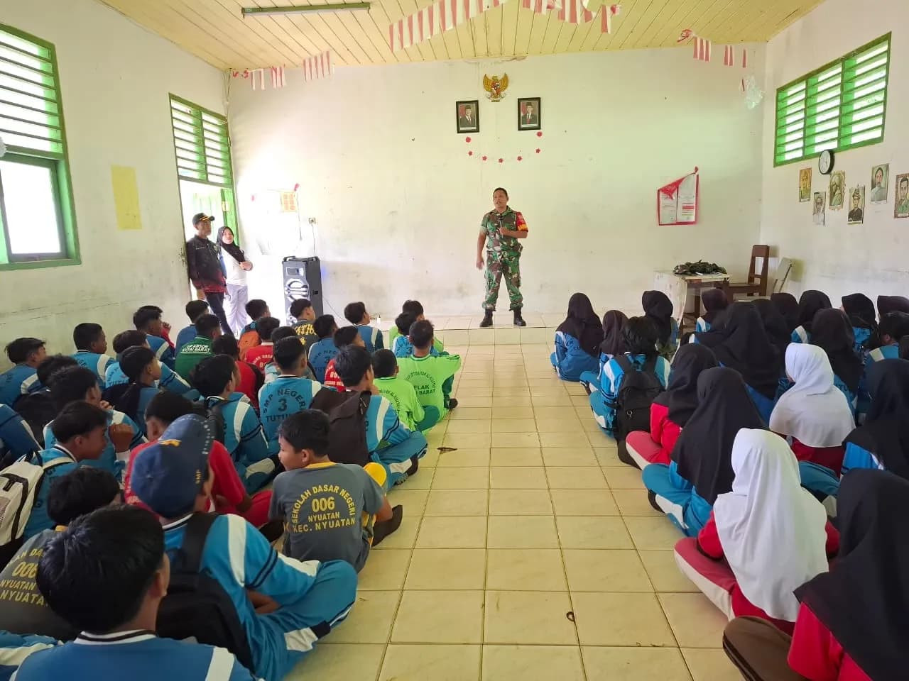 Dokumentasi Galeri 3 - SMP NEGERI 3 TUTUNG
