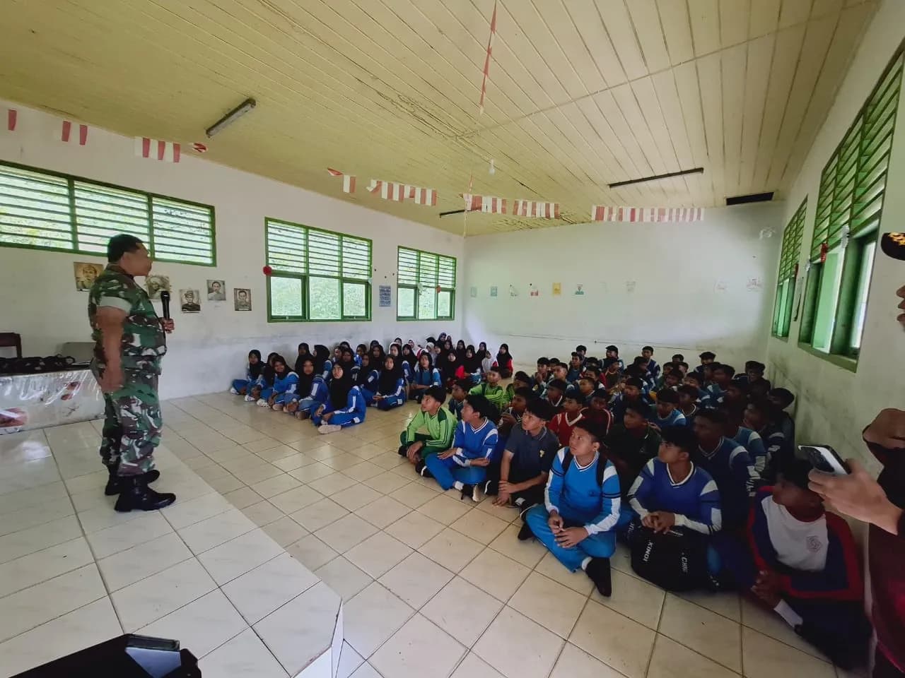 Dokumentasi Galeri 5 - SMP NEGERI 3 TUTUNG