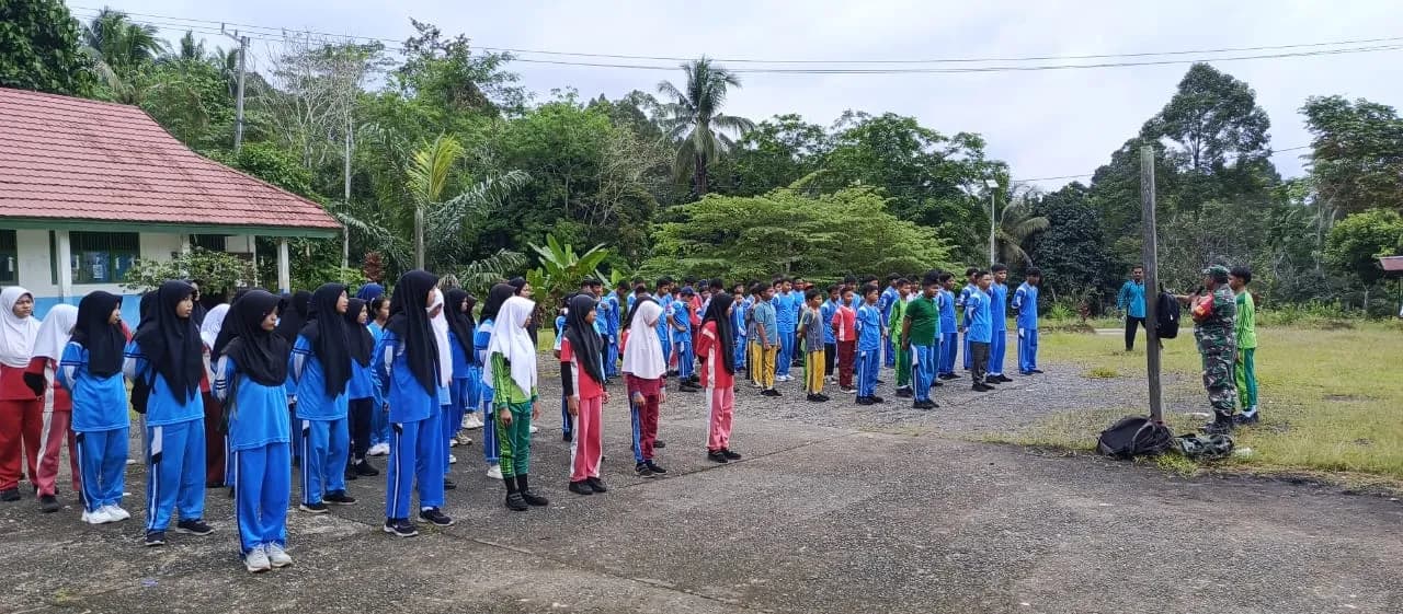 Dokumentasi Galeri 6 - SMP NEGERI 3 TUTUNG