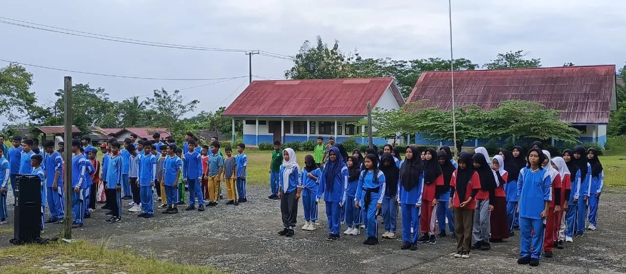 Dokumentasi Galeri 7 - SMP NEGERI 3 TUTUNG
