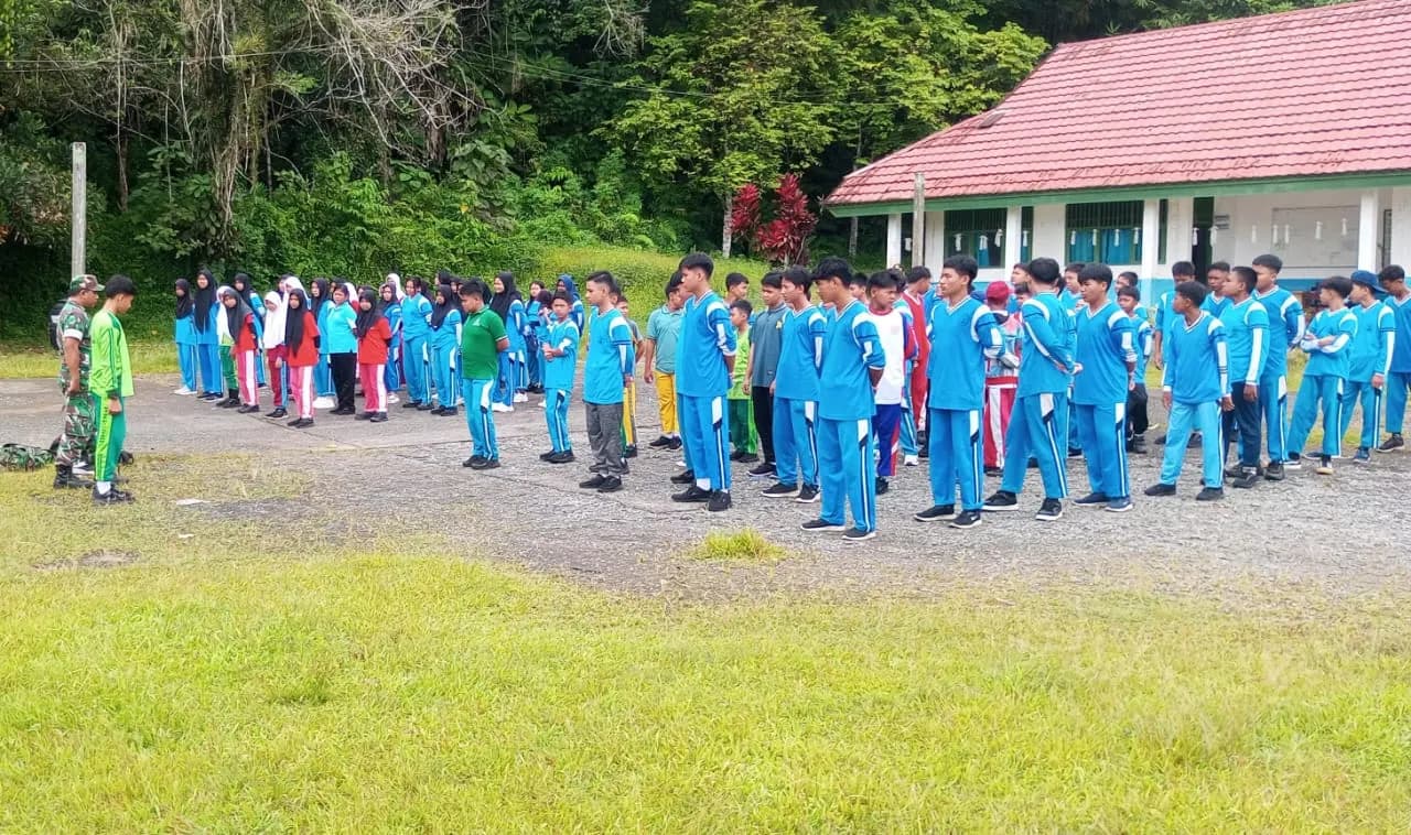Dokumentasi Galeri 8 - SMP NEGERI 3 TUTUNG
