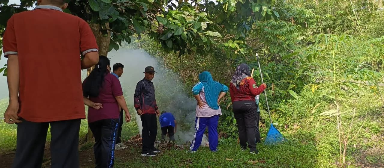 Program: Sekolah Sehat