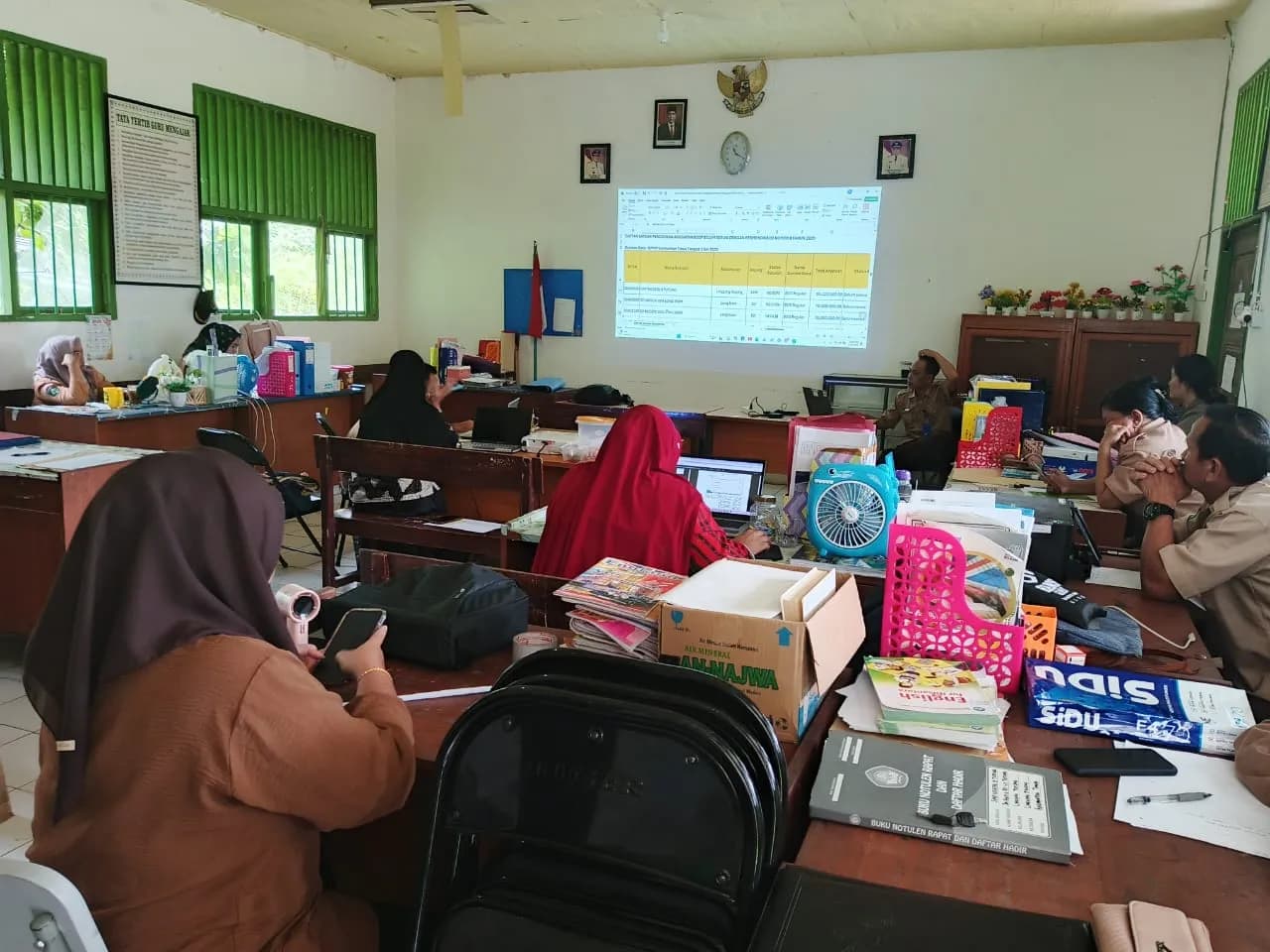 Program: Digitalisasi Pembelajaran