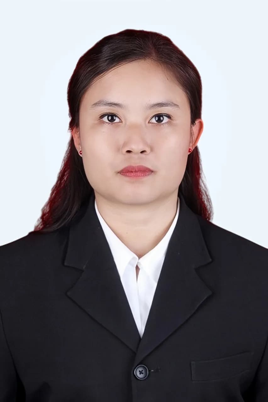 Tenaga Pendidik: CAROLINA ORIN, S.Pd., Gr.