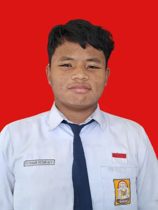 Faqihuddin Fathan Rifa'i